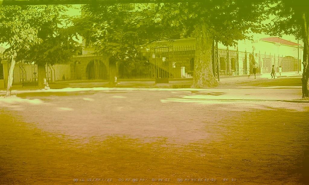 SIDI BEL ABBES XHL RUE DARRAS VUE DES GLACIS 1953.jpg